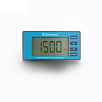 SENSOREX conductivity meter inspection service