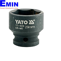 Yato YT-1019 Hexagonal impact socket 1/2" 29mm