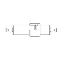 Eaton BK-HVI-HH-R Water Resistant FUSEHOLDER