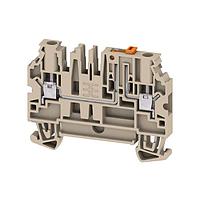 Weidmuller 2892740000 Feed Through Terminal Block W2C 4 DT
