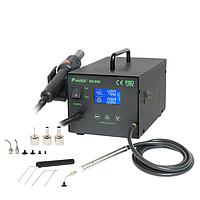 Proskit SS-956B Smart Rework Station with Vacuum Pickup (600W)