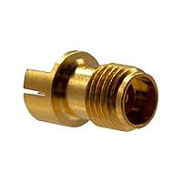 Johnson / Cinch Connectivity Solutions 145-0701-821 Connectors 2.92mm End Launch .016in thick solder