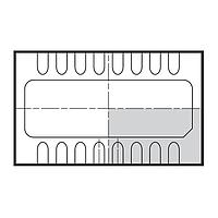 Analog Devices LTC4217IDHC-12#PBF Controllers & Switches 2A Int Hot Swap Cntr