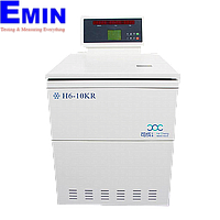 KECHENG H6-10KR High speed large volume refrigerated centrifuge