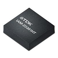 TDK InvenSense IAM-20381HT Accelerometers Automotive Qualified,  Grade2 (-40C  +105C), Integrated 3-Axis MEMS Accelerometer Device