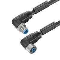 Weidmuller 2455290150 Sensor Cables / Actuator Cables SAIL-M12WM12W-K-1.5P