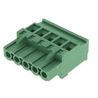 Adam Tech EB9A-05-D Plugs EURO BLOCK 5P