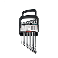 Yato YT-03615 Combination spanner set 10pcs 10-19mm