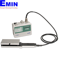 Leaf area measuring device