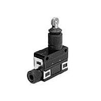 Honeywell SL1-BK Limit Switches 1NC 1NO SPDT SnapAct Top Roller PLGR