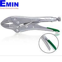 TOPTUL DAAR2B07 Straight Jaw Locking Pliers (7 inch)