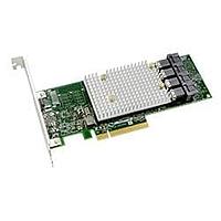 Microchip Technology 2293500-R Host Bus Adapters 12 Gbps PCIe Gen3 SAS/SATA 16 int port