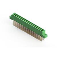 EDAC 846-058-541-204 Receptacles High Temp Card Edge Connectors