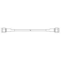 RF Solutions CBA-SMA-SMA30 RF Cable Assemblies SMA(M) to SMA(M) Rev Pol (3000mm)