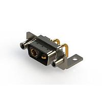 EDAC 629-2WK2240-1TE Mixed Contact D-Sub Connectors Right-angle Power Combo D-Sub Connector