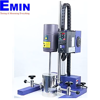 Biuged BGD 751/1 Versatile Sand-Milling Dispersing-agitator (550W,  0-7.500 r/min, 1.25 L)