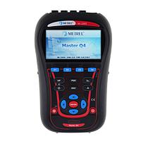 Metrel MI 2885 Advanced set Class S Power Quality Analysers (50 ... 1000 Vrms; 50 ... 1730 Vrms)