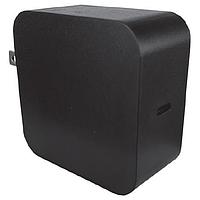 Qualtek Electronics QFWC-45-20-USCR Fixed Plugs Universal Input 45W USB C Wall Mount Power Supply with US Plug and USB Type C connector