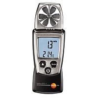 TESTO Anemometer Calibration Service