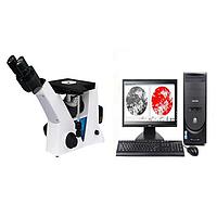 Johoyd JHX-4 Metallurgical microscope (50X ~ 1000X)