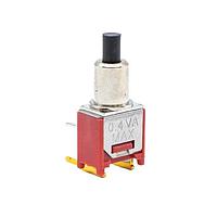 E-Switch 800SP9B6M6RE Subminiature SPST OFF(ON) PC MNT