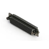 EDAC 628-050-322-263 D-Sub Connectors - Standard Density Vertical Metal Body D-Sub Connector