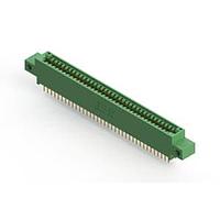 EDAC 845-072-524-812 Standard Card Edge Connectors .100" (2.54mm) Pitch Card Edge Connector