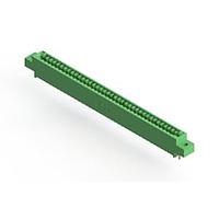 EDAC 896-038-500-602 Receptacles High Temp Card Edge Connectors