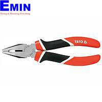 YATO YT-1941 Combination Pliers (CRV, 180mm)