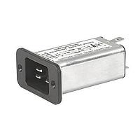 Schurter 3-124-273 Inlets C20F PEM WITH FILTER 20A