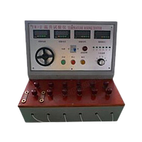 PEGO PG-TR Plug Pin Temperature Rising Tester (50-1000A; 5V, 12V, 24V, 48V)