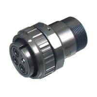 JAE Electronics JL10-6A22-22SE-EB Plugs STRT PLG 22-22 ARRAY END BELL 1TOUCH LOCK