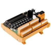 Weidmuller 1395370000 Terminal Block Interface Modules TBY-SDV144-F-PS-2KB-S