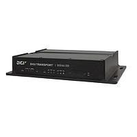 DIGI WR44-M8G4-AE1-MD LTE Routers TransPort WR44RR - CAT6, GPS, 4-pin Ethernet, WiFi (A/C), Enterprise Software Package, 5 VPN Tunnels, ExtendedTemperature, Rugged Mobile Enclosure, DC Power Cable, No Antennas