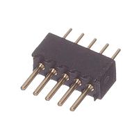 Mill-Max 860-10-005-10-002000 Unshrouded STANDARD PIN HEADER