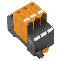Weidmuller 2530180000 Industrial Surge Protectors VPU PV II 3 R 1000
