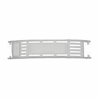Eaton Bussmann FC00 Protection Fuse Cover Casing FUSE COVER BASE NH00