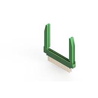 EDAC 345-054-540-878 Sockets .100" (2.54mm) Pitch Card Edge Connector