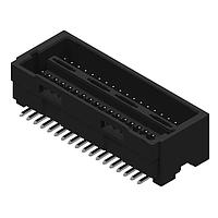 Molex 201645-0281 Shrouded Spot-On 1.5 DL PLG ASSY WON BK 28P ETP