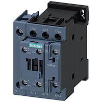 SIEMENS 3RT23261AF00 Electromechanical Contactors CONTACTOR RES S0 35A 110VAC 5NO/1NC SCRW