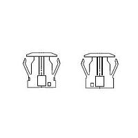 Omron Electronics A7CN-2M-1 End Cap Black Pair End Caps 1 Left 1 Right