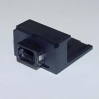 Panduit CMMPOBLBL Adapters Mini-Com MPO Simplex F/O Adapter (BL) Mo