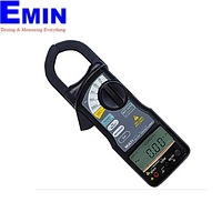 MULTI MCL-400IR+ Digital Ior Leakage Current Clamp Tester (0mA, 400mA, 4A, 40A, 300A)