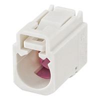 Rosenberger 59Z066-R00B Accessories Plastic housing Jack Right Angle B White