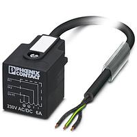 PHOENIX CONTACT 1411615 Sensor Cables / Actuator Cables SAC-3P- 2,0-116/A