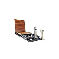 YuYang YY1207 Package / Furniture Incline Impact Tester With Touch Screen Speed Adjustable