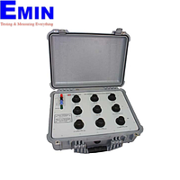 IET LABS HRRS-B-9-1k-10KV-WT High-Resistance High-Voltage Decade SubsƟtuter (1 kΩ to 1 TΩ, Max 10kV)