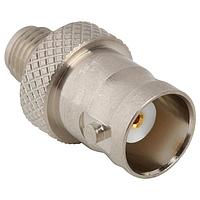 Amphenol RF 242123 RF Adapters - Between Series SMA JACK TO BNC JACK ADAPTER