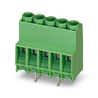 PHOENIX CONTACT 1030348 Fixed Terminal Blocks MKDS 5N HV/ 3-ZB- 6,35 GY MIXP