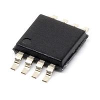 Microchip Technology MCP9808-E/MS Temperature Sensor Silicon temp sensor with I2C interface